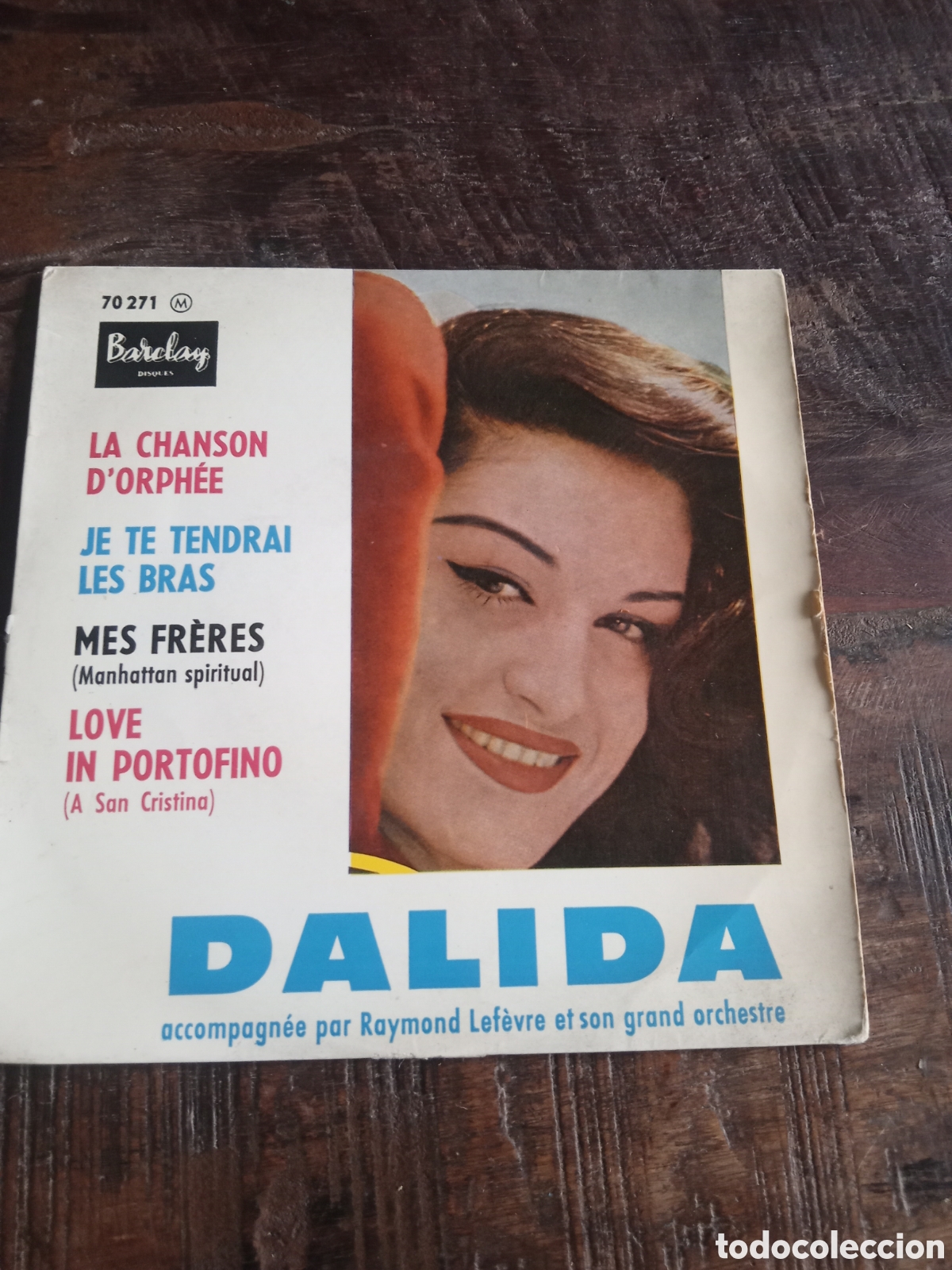 Discos de vinilo: Vinilo Single EP 1959 - Foto 1