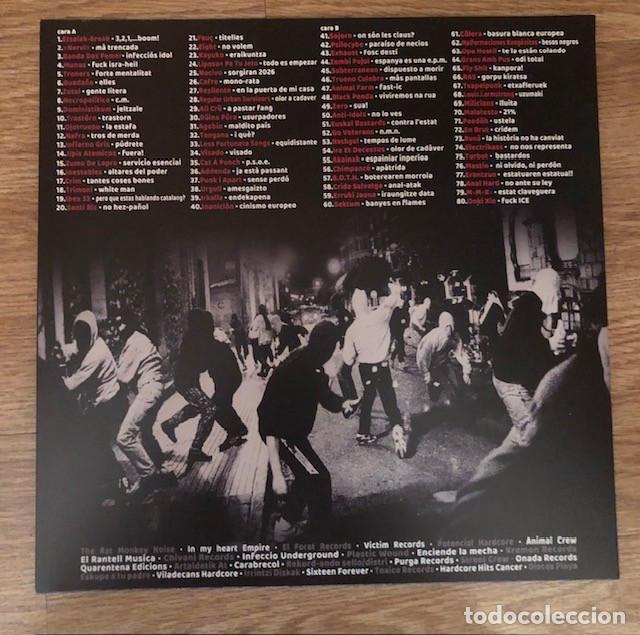 Discos de vinilo: This Is Hardcore Not Spain 2 (LP VINILO) - Foto 2