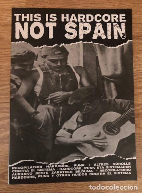 Discos de vinilo: This Is Hardcore Not Spain 2 (LP VINILO) - Foto 3