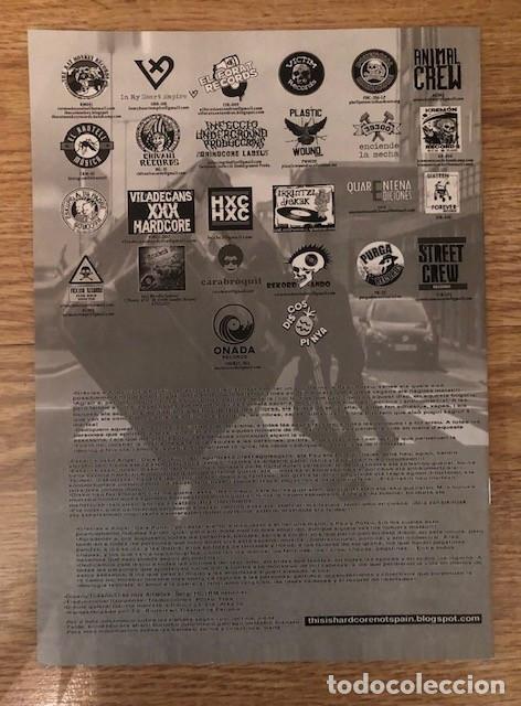 Discos de vinilo: This Is Hardcore Not Spain 2 (LP VINILO) - Foto 4