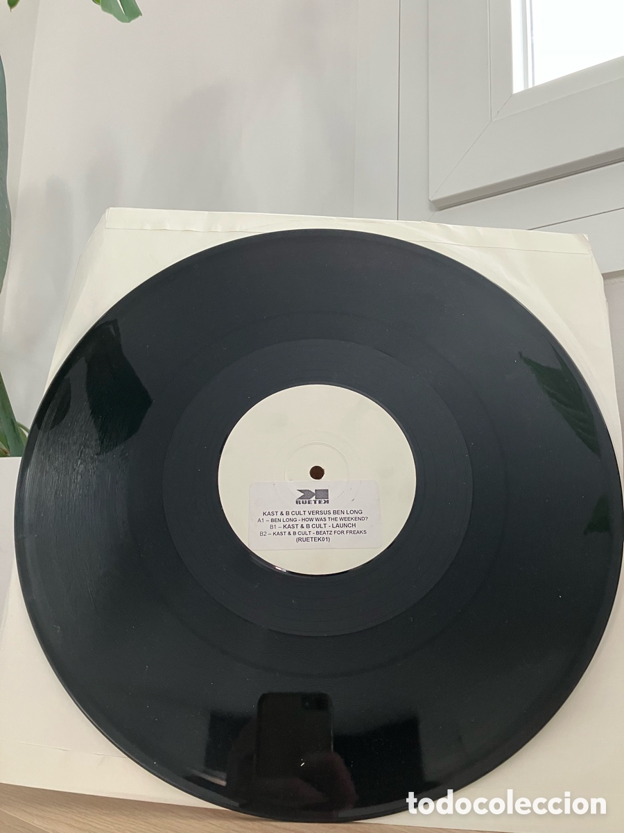 Discos de vinilo: Various Ben Long - How Was The Weekend