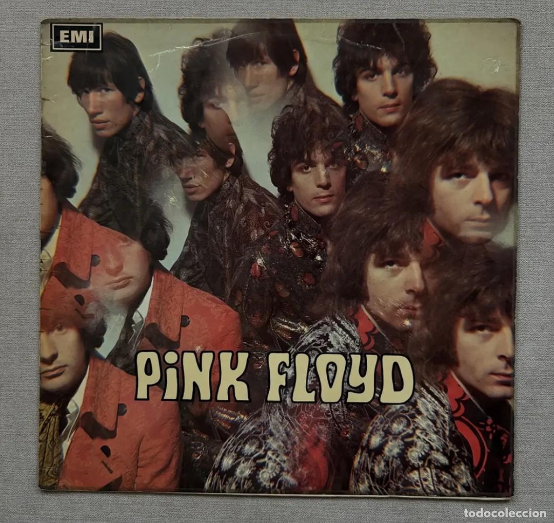 Discos de vinilo: Pink Floyd Piper At The Gates Of Dawn PRIMERA EDICION 1967