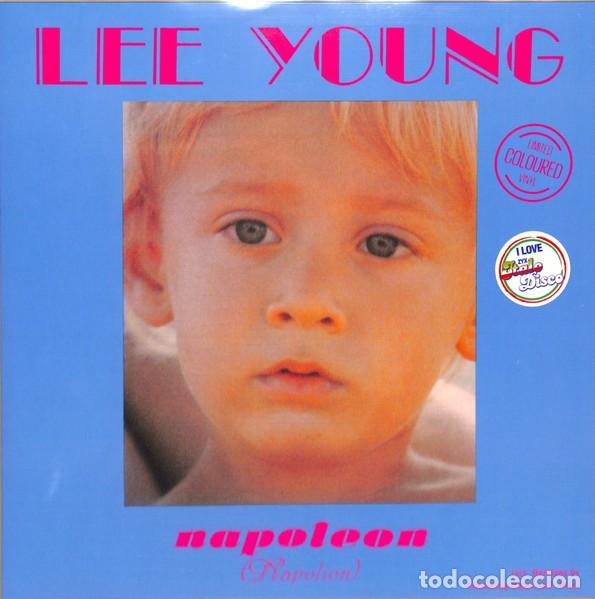 Discos de vinilo: Lee Young &ndash; Napoleon (Napolion)-GERMANY-2026-MAXI SINGLE-COPIA NUEVA