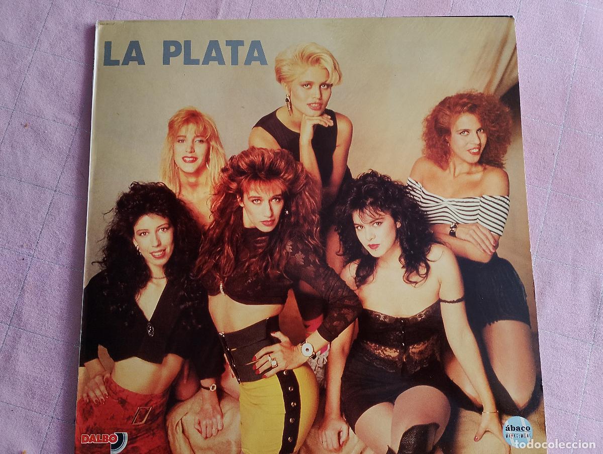 Discos de vinilo: La Plata &ndash; La Plata, 1980 - Foto 2