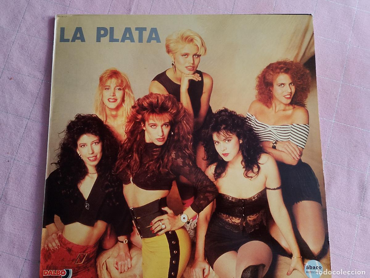 Discos de vinilo: La Plata &ndash; La Plata, 1980 - Foto 1