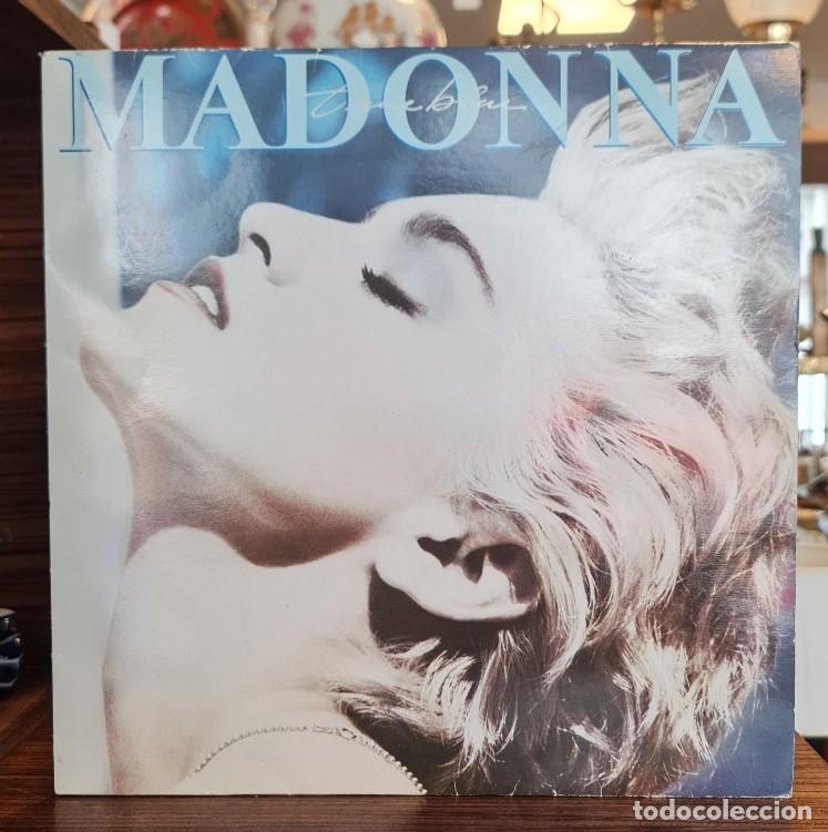 Discos de vinilo: Lp True Blue Madonna