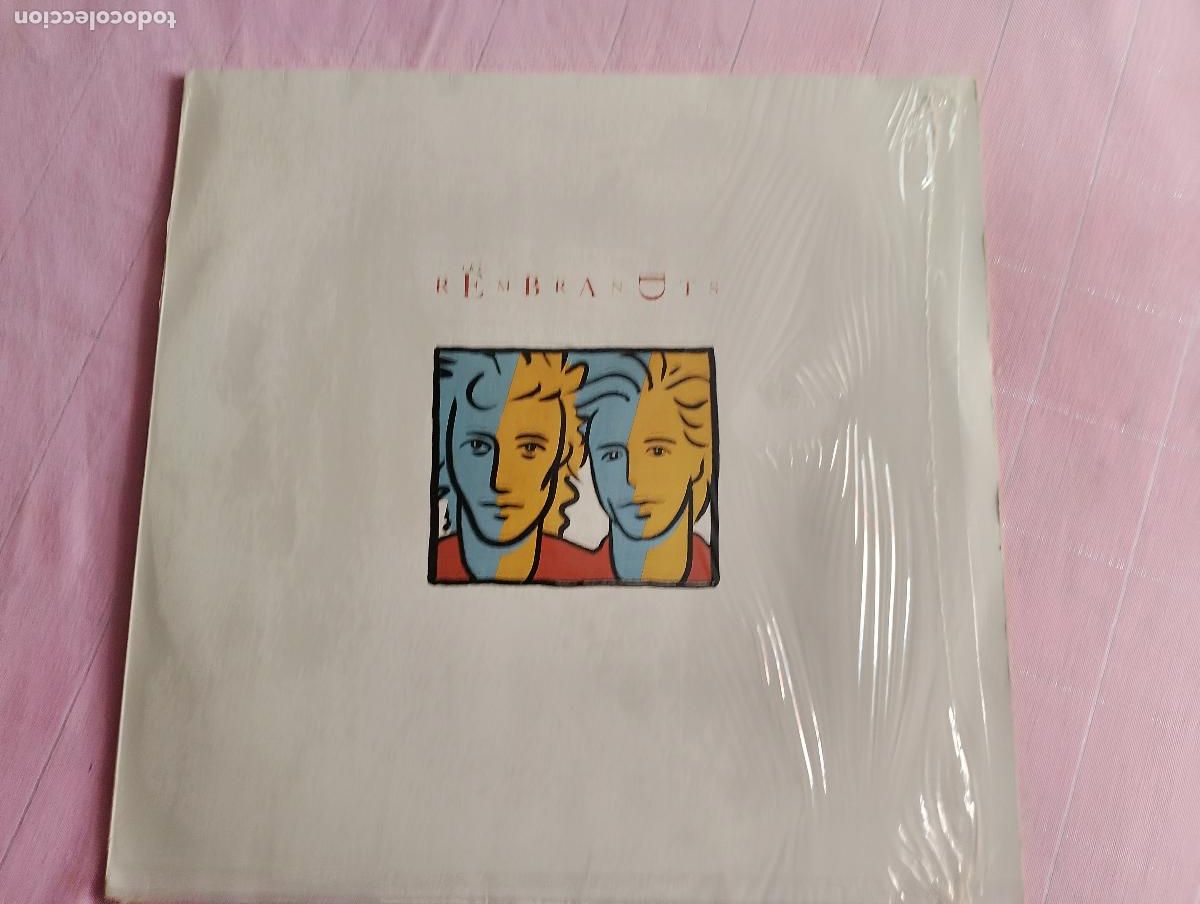 Discos de vinilo: The Rembrandts &ndash; The Rembrandts, 1990