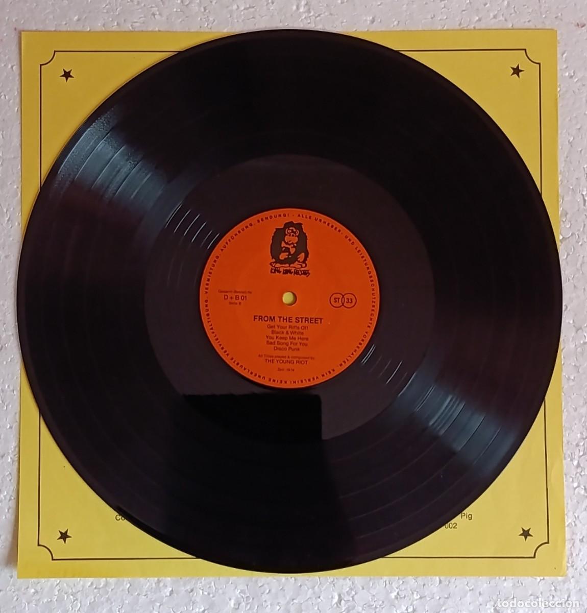 Discos de vinilo: The Rolling Stones. Unsearchable stars - Foto 3