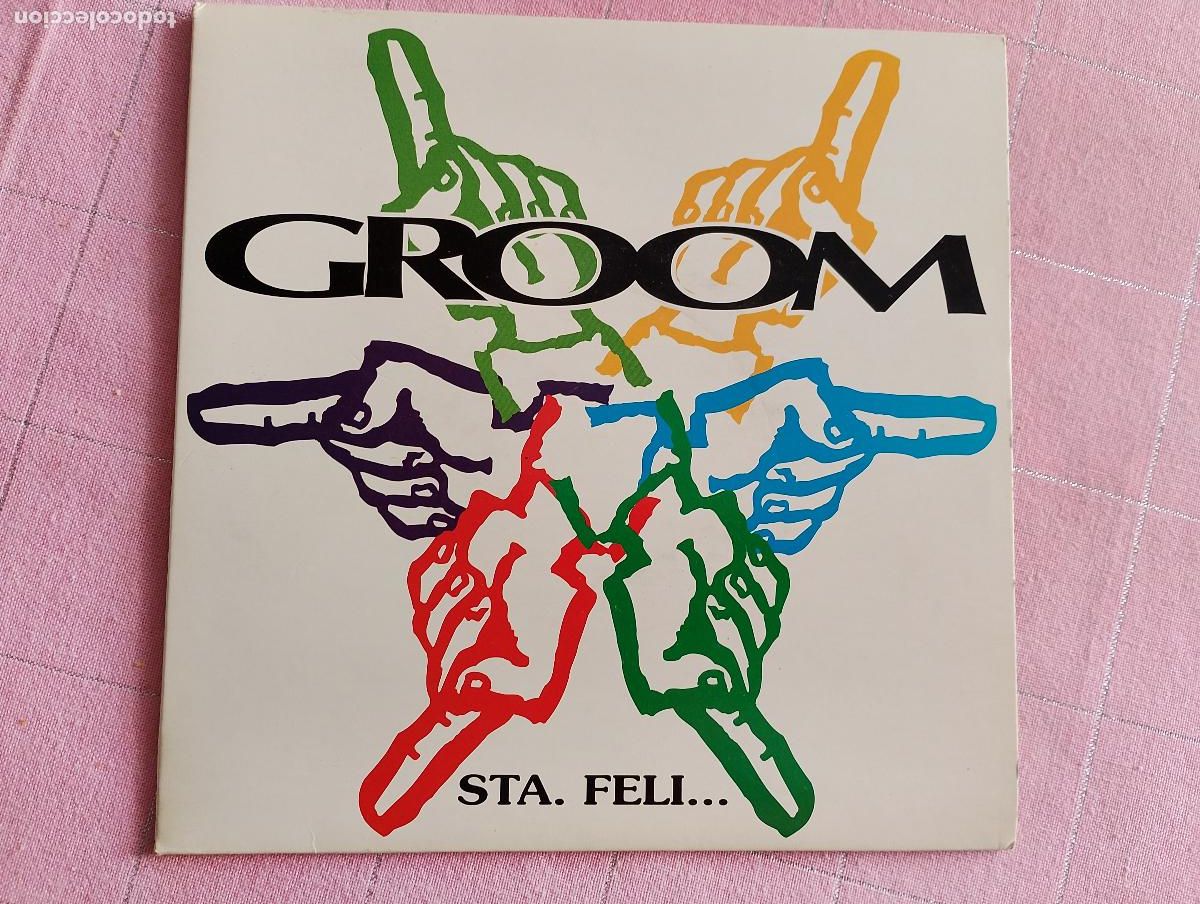 Discos de vinilo: Groom &ndash; Sta Feli..., 1992 - Foto 1