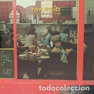 Discos de vinilo: 2LP TOM WAITS Nighthawks At The Diner VINILO OFERTA TEMPORAL