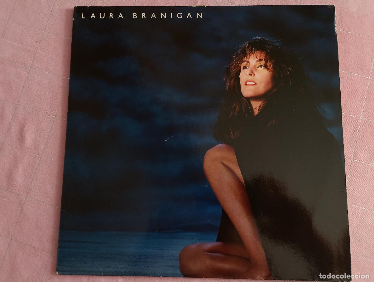 Discos de vinilo: Laura Branigan &ndash; Laura Branigan, 1990