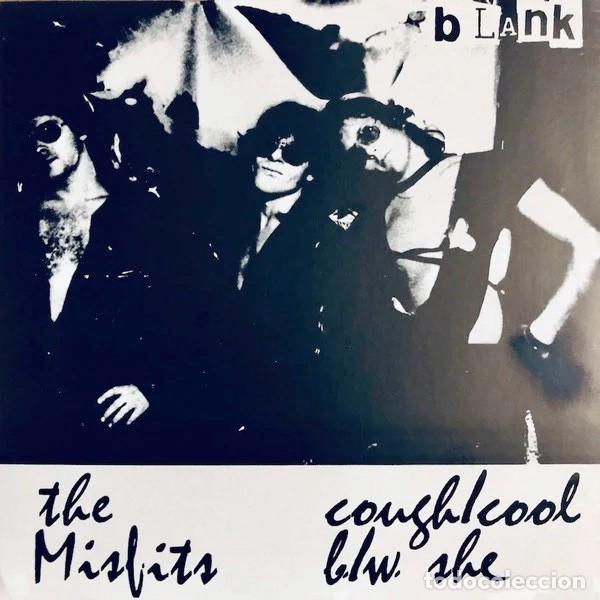 Discos de vinilo: MISFITS Cough/Cool (7&rdquo;)