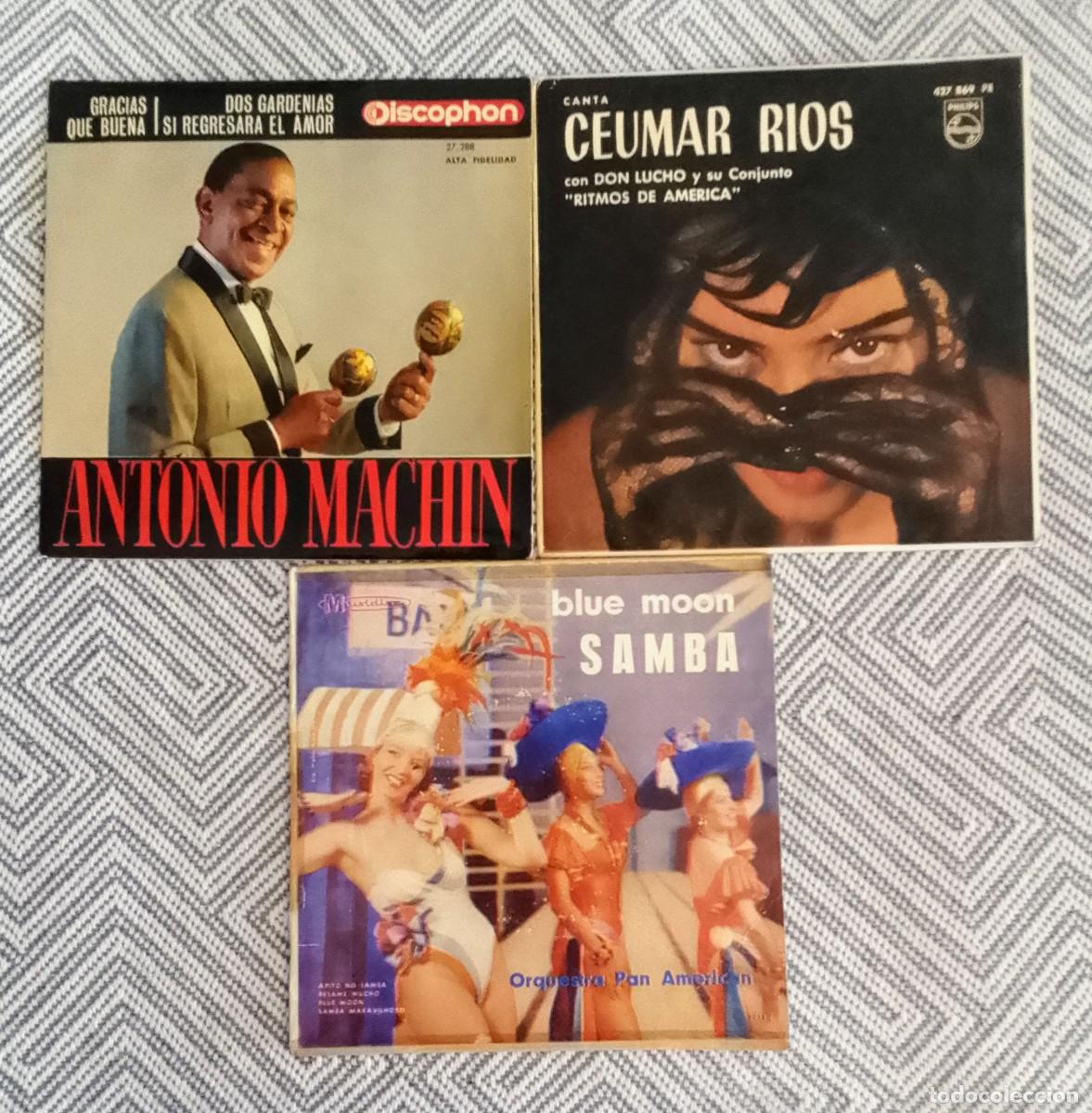 Discos de vinilo: SINGLES DISTINTOS ESTILOS A&Ntilde;OS 70-80