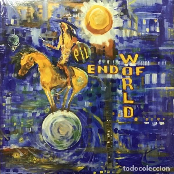 Discos de vinilo: PUBLIC IMAGE LIMITED End Of World (2xLP)