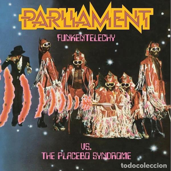 Disques de vinyle: PARLIAMENT Funkentelechy Vs. The Placebo Syndrome (LP)