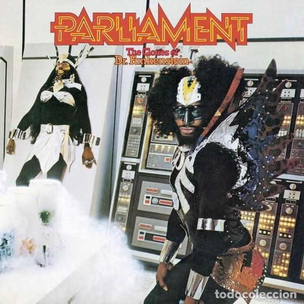 Disques de vinyle: PARLIAMENT The Clones Of Dr. Funkenstein (LP)