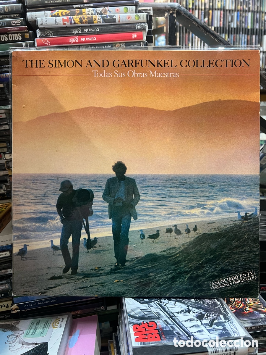 Discos de vinil: The simon and garfunkel collection Todas sus obras maestras
