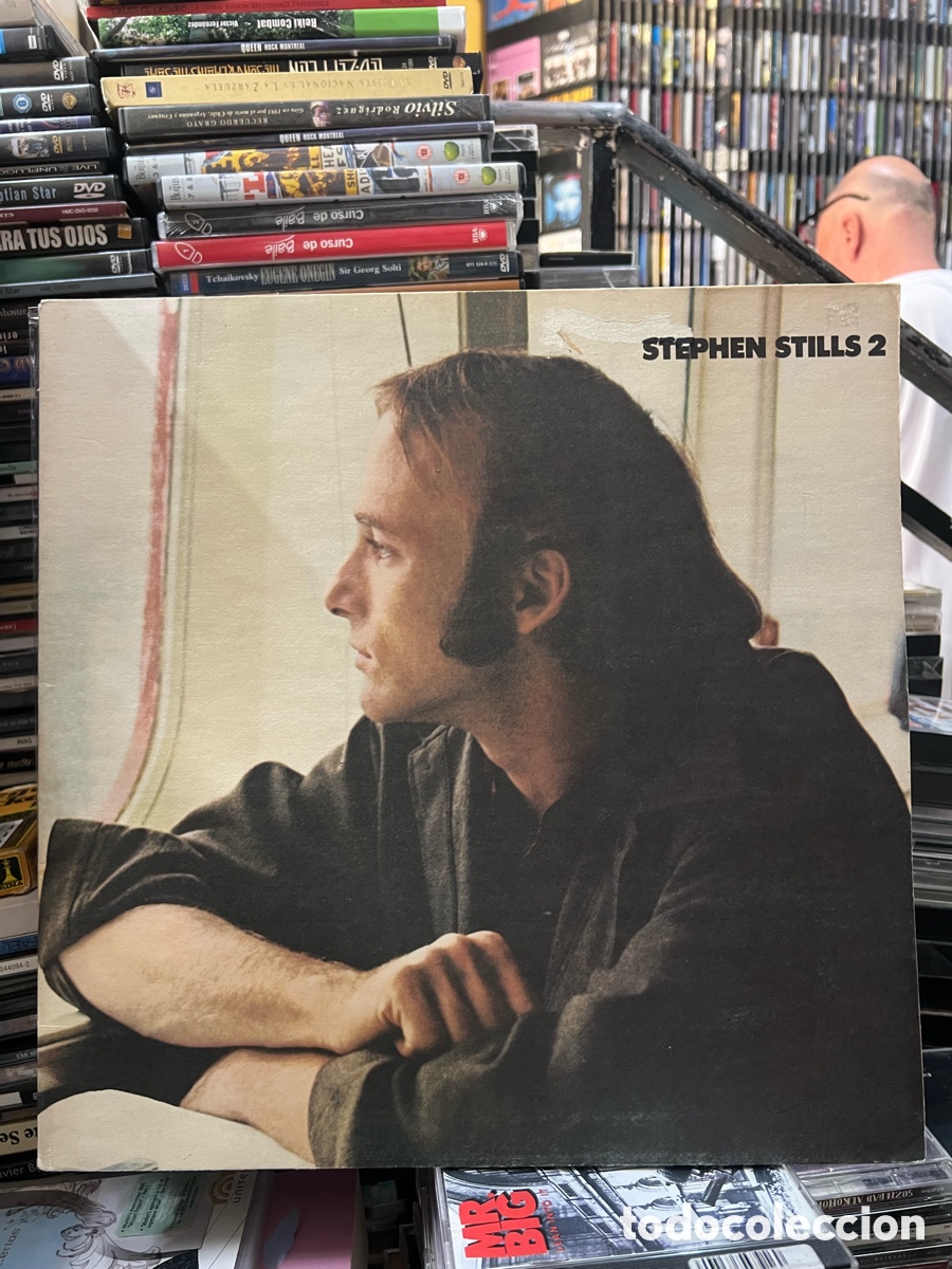 Discos de vinilo: Stephen Stills 2 Lp Stephen Stills 2