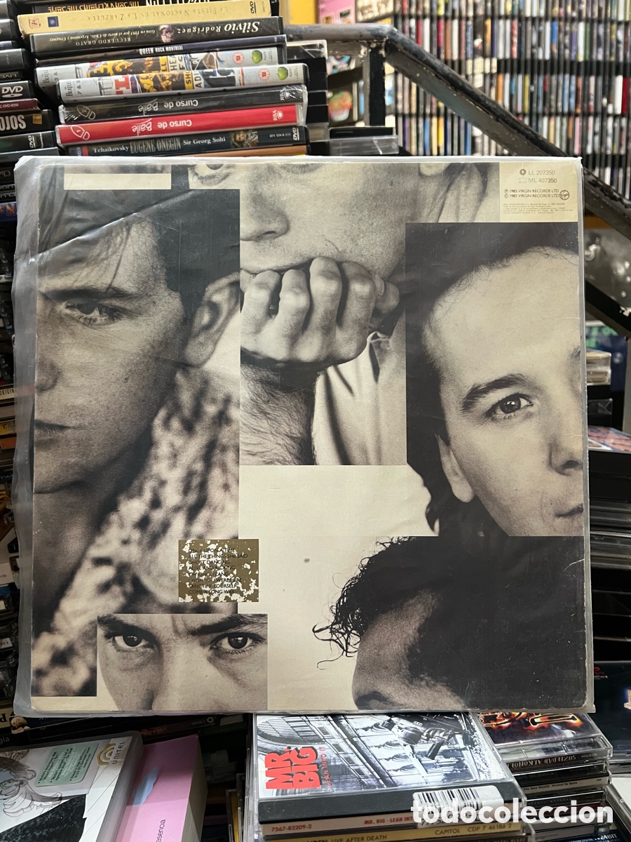Discos de vinilo: Simple minds Once upon a time - Foto 2