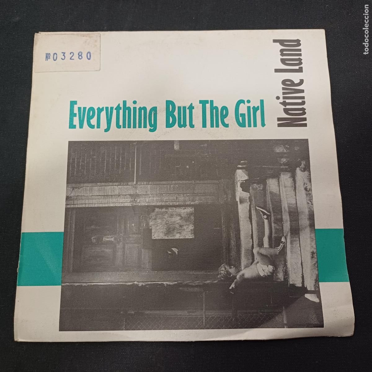 Discos de vinilo: EVERYTHING BUT THE GIRL/NATIVE LAND/SINGLE PROMOCIONAL.