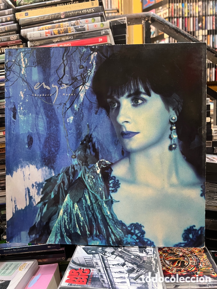 Discos de vinilo: Enya Shepherd Moons Lp