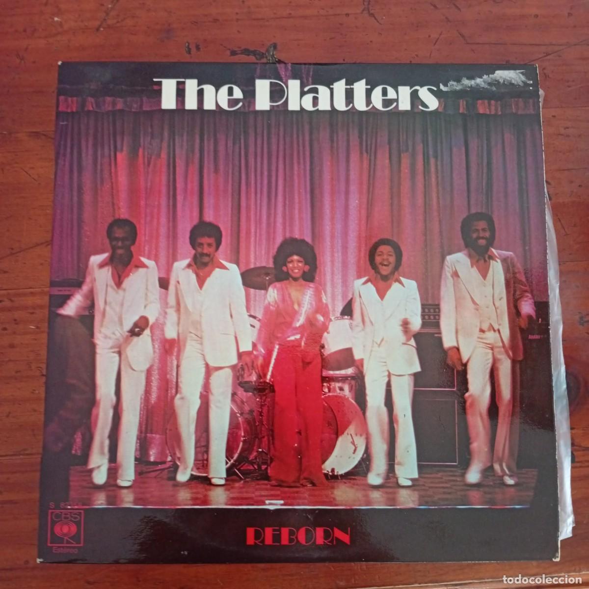 Vinyl records: The Platters reborn.