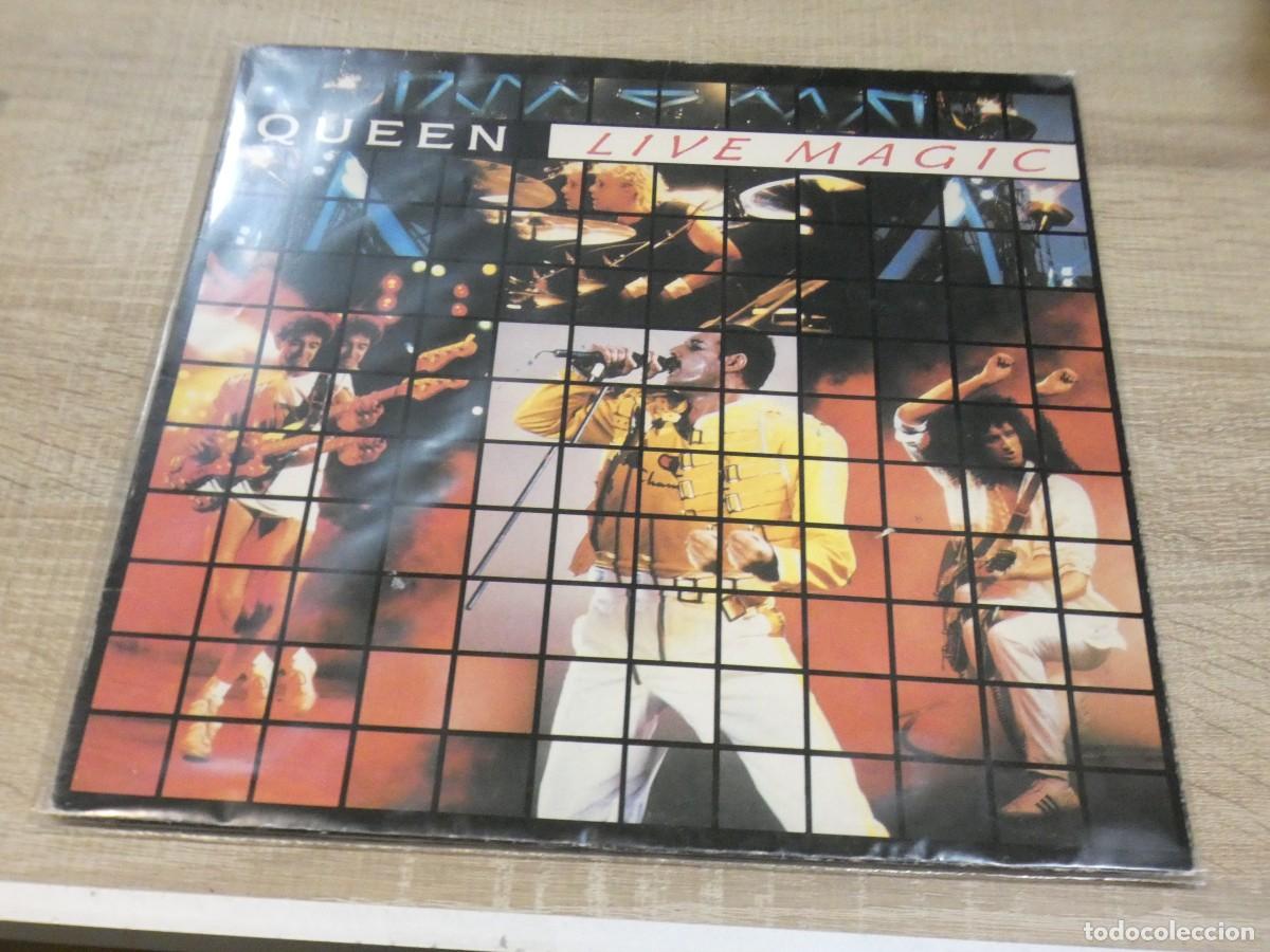 Discos de vinilo: ARKANSAS1980 EXPRO726 FUNDA SUELTA SIN VINILO DEL IRRITANTE GRUPILLO QUEEN