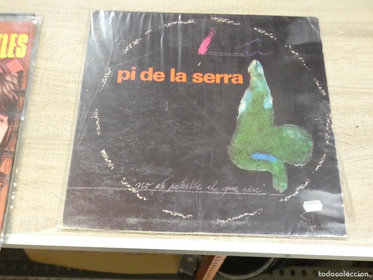 Discos de vinilo: ARKANSAS1980 EXPRO726 TAPA SUELTA SIN DISCO QUICO PI DE LA SERRA 1974