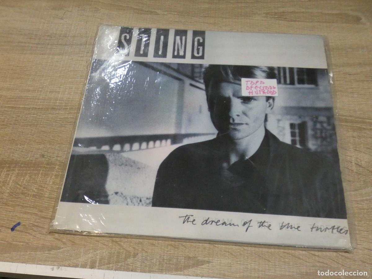 Discos de vinilo: ARKANSAS1980 EXPRO726 VINILO MUY USADO AUN REPRODUCIBLE STING