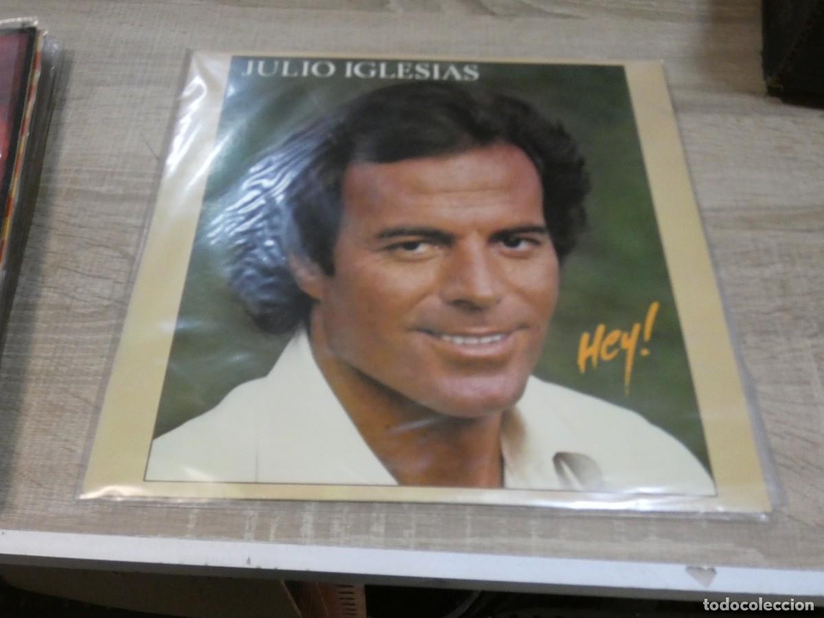 Discos de vinilo: ARKANSAS1980 EXPRO726 VINILO LEVE USO AUN CORRECTO JULIO IGLESIAS