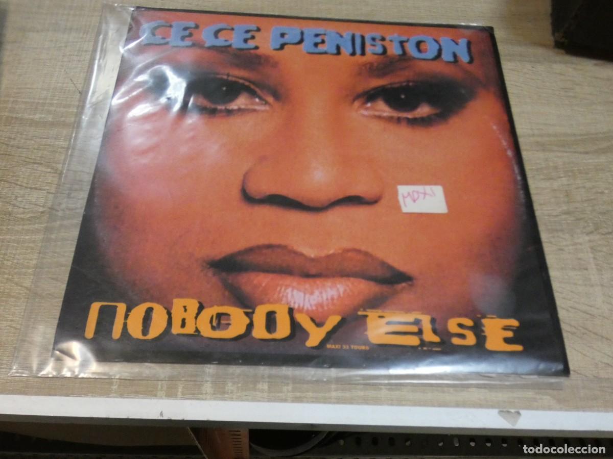 Discos de vinilo: ARKANSAS1980 EXPRO726 VINILO LEVE USO AUN CORRECTO MAXI CE CE PENISTON