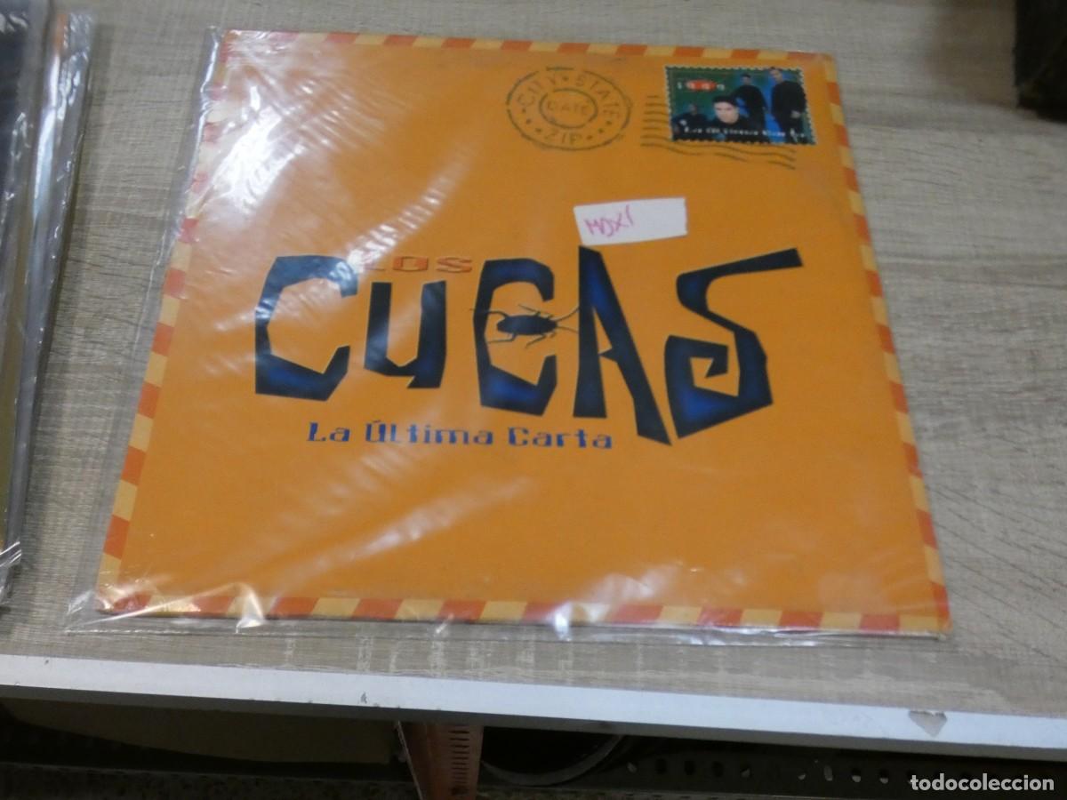 Discos de vinilo: ARKANSAS1980 EXPRO726 VINILO LEVE USO AUN CORRECTO LOS CUCAS 1999