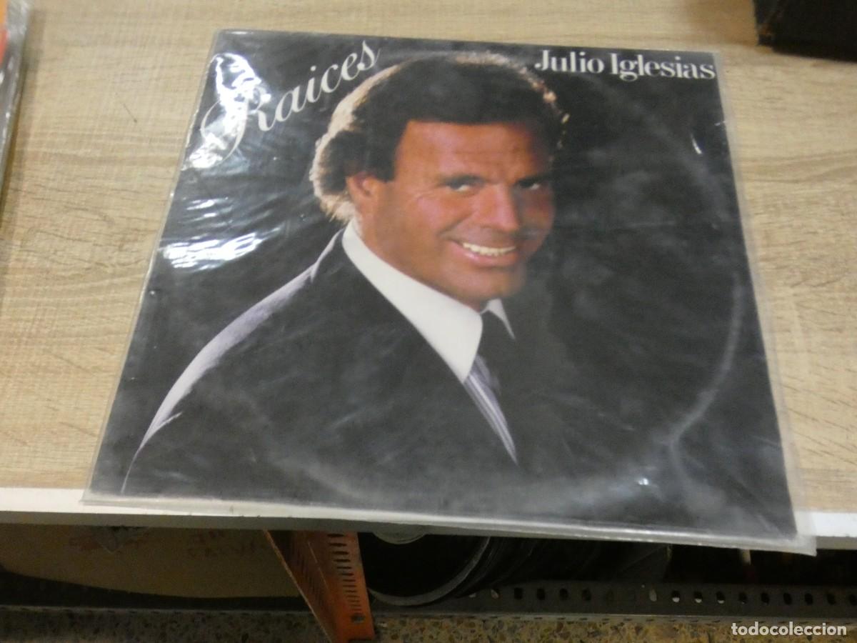 Discos de vinilo: ARKANSAS1980 EXPRO726 VINILO LEVE USO AUN CORRECTO JULIO IGLESIAS
