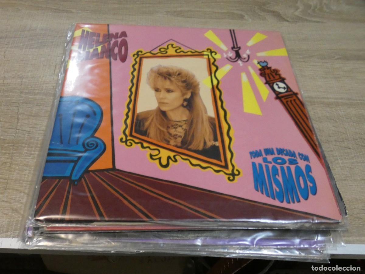 Discos de vinilo: ARKANSAS1980 EXPRO726 VINILO LEVE USO AUN CORRECTO HELENA BLANCO DE LOS MISMOS