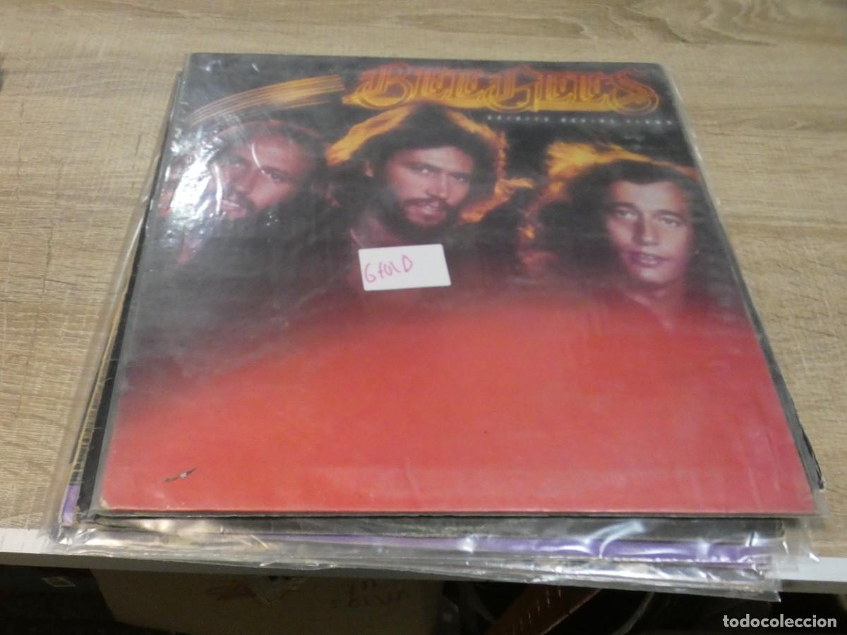 Disques de vinyle: ARKANSAS1980 EXPRO726 VINILO LEVE USO AUN CORRECTO BEE GEES GATEFOLD