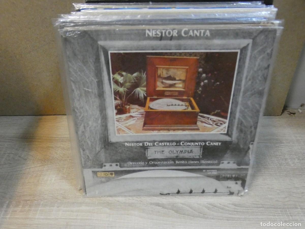 Discos de vinilo: ARKANSAS1980 EXPRO726 VINILO BUEN ESTADO NESTOR DEL CASTILLO ORIGINAL CUBANO