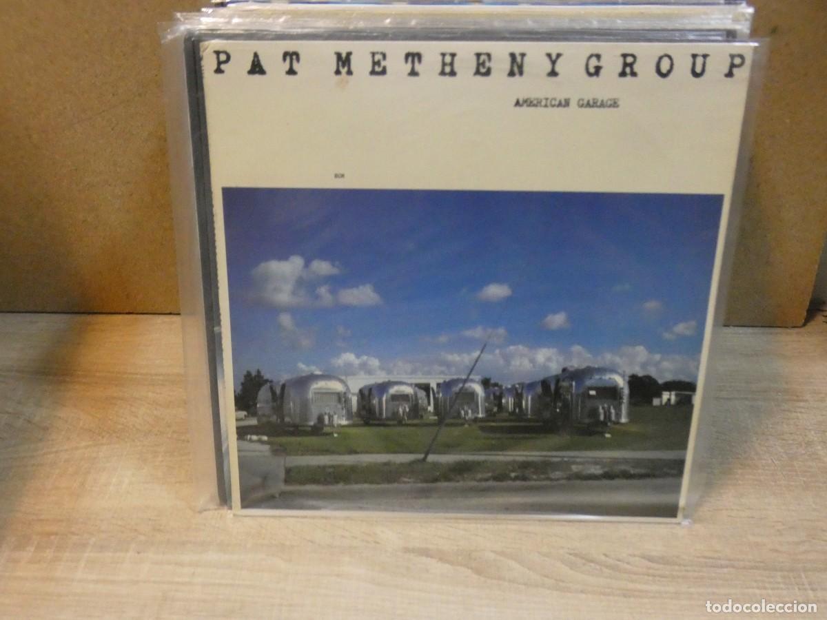 Discos de vinilo: ARKANSAS1980 EXPRO726 VINILO BUEN ESTADO PAT METHENY GROUP