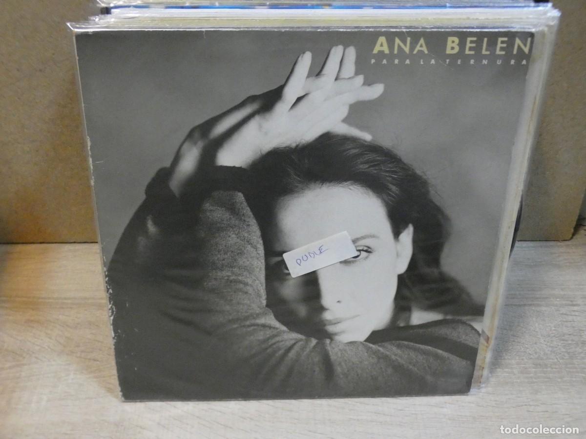 Disques de vinyle: ARKANSAS1980 EXPRO726 VINILO BUEN ESTADO ANA BELEN Y VICTOR MANUEL DOBLE