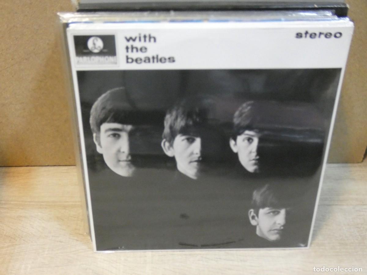 Vinyl-Schallplatten: ARKANSAS1980 EXPRO726 VINILO BUEN ESTADO BEATLES EDICION ACTUAL SELLADO