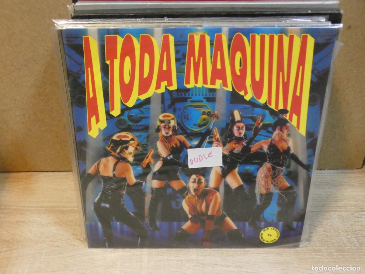 Disques de vinyle: ARKANSAS1980 EXPRO726 VINILO BUEN ESTADO A TODA MAQUINA DOBLE