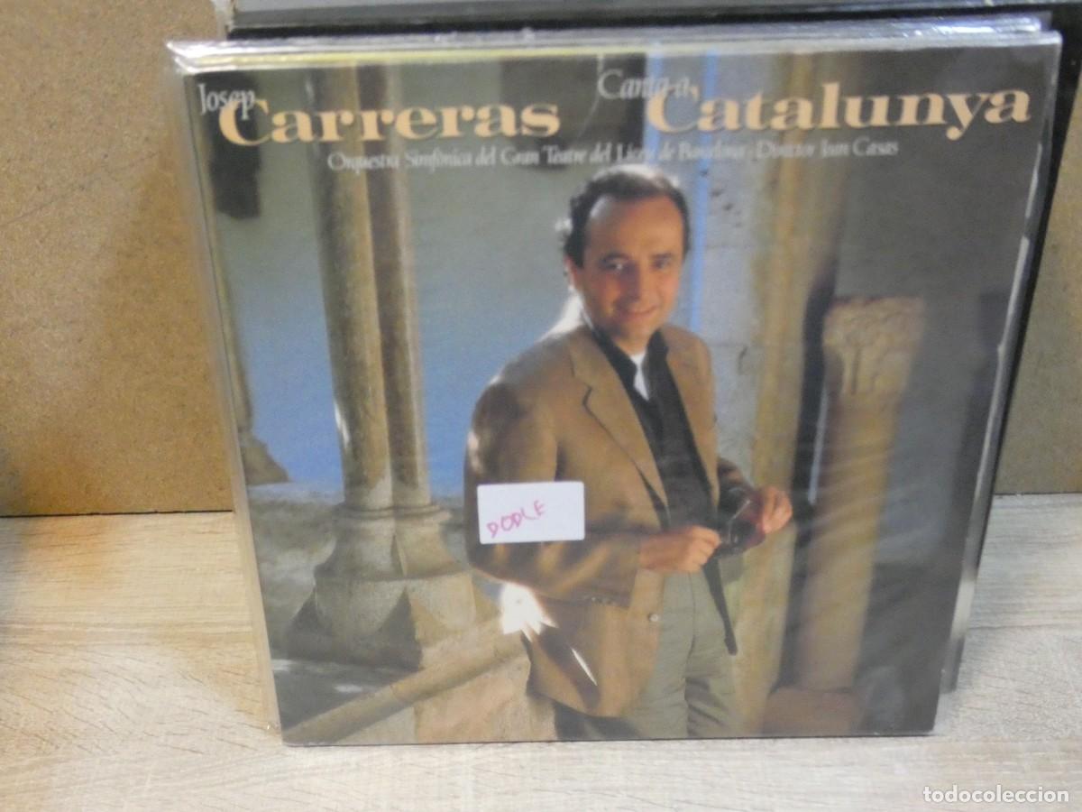 Disques de vinyle: ARKANSAS1980 EXPRO726 VINILO BUEN ESTADO JOSEP CARRERAS DOBLE