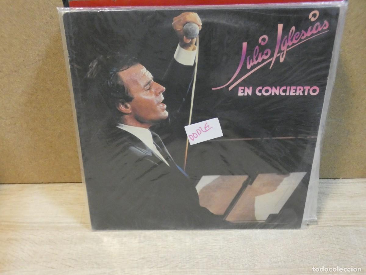 Disques de vinyle: ARKANSAS1980 EXPRO726 VINILO BUEN ESTADO JULIO IGLESIAS DOBLE, EL PUTO AMO