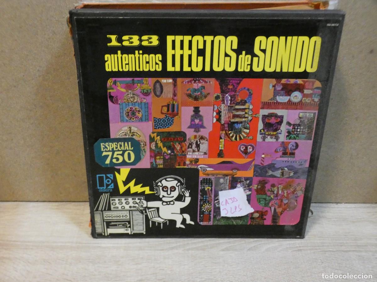 Disques de vinyle: ARKANSAS1980 EXPRO726 VINILO BUEN ESTADO CAJA 133 EFECTOS DE SONIDO MUY BUEN ESTADO