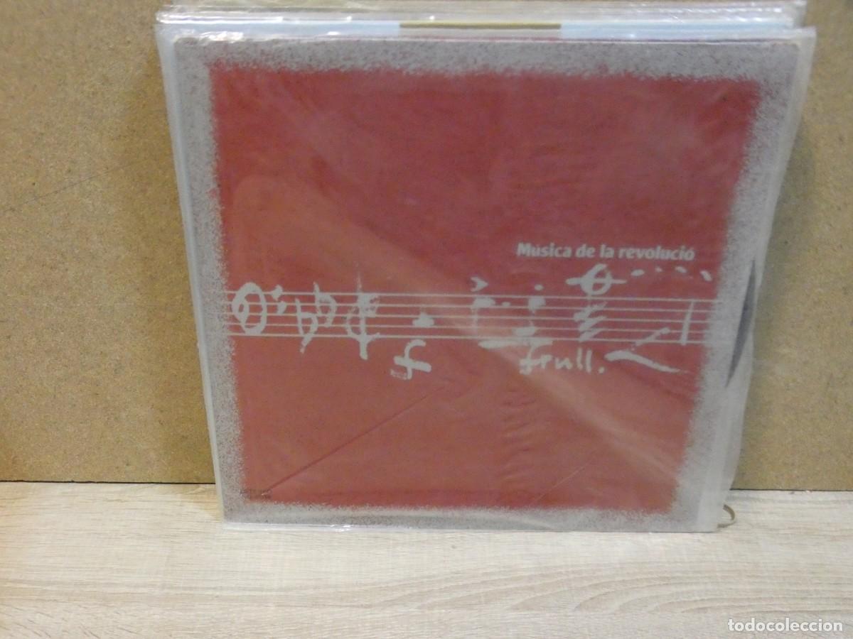 Disques de vinyle: ARKANSAS1980 EXPRO726 VINILO BUEN ESTADO GRUP INSTRUMENTAL CATALA MUSICA DE REVOLUCIO 1977