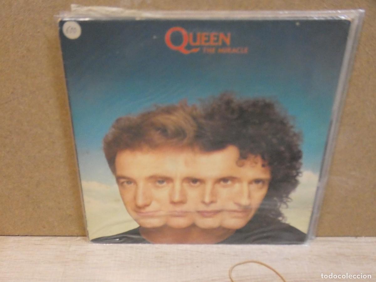 Disques de vinyle: ARKANSAS1980 EXPRO726 VINILO BUEN ESTADO QUEEN