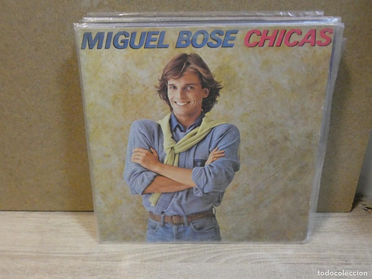 Disques de vinyle: ARKANSAS1980 EXPRO726 VINILO BUEN ESTADO MIGUEL BOSE CHICAS
