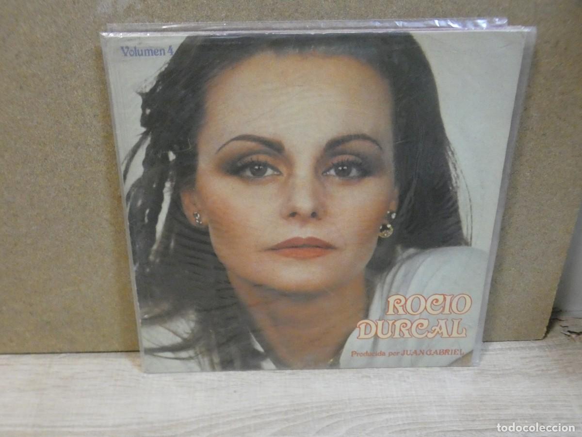 Discos de vinilo: ARKANSAS1980 EXPRO726 VINILO BUEN ESTADO ROCIO DURCAL