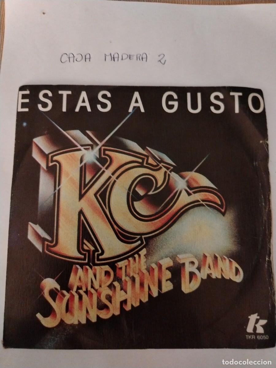 Discos de vinilo: Single vinilo estas a gusto, do you feel all right