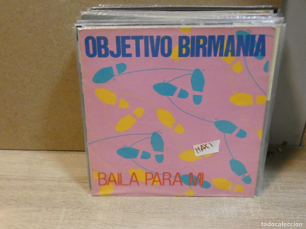 Discos de vinilo: ARKANSAS1980 EXPRO726 VINILO BUEN ESTADO OBJETIVO BIRMANIA MAXI