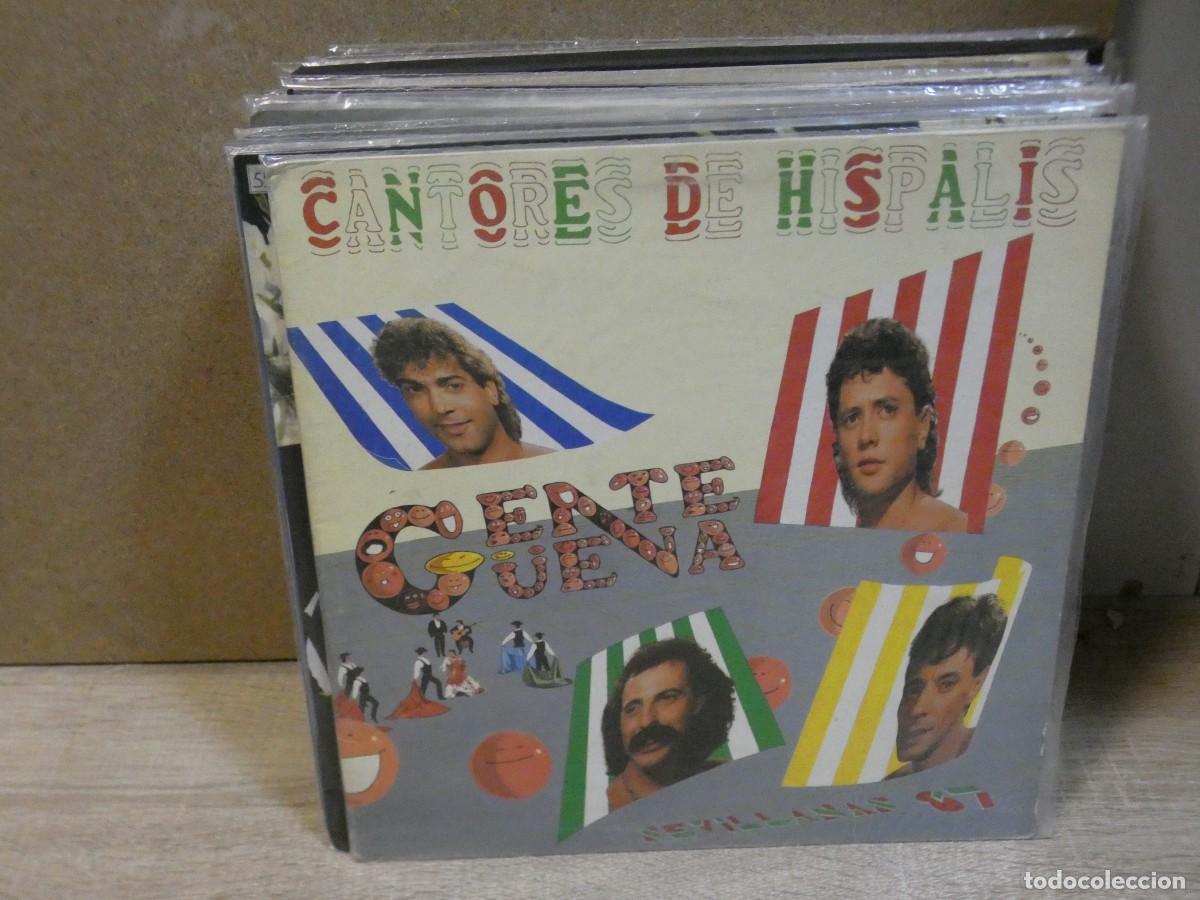 Vinyl-Schallplatten: ARKANSAS1980 EXPRO726 VINILO BUEN ESTADO CANTORES DE HISPALIS